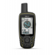 Garmin GPSMAP 65s GPS de mano multibanda para trekking y montaña